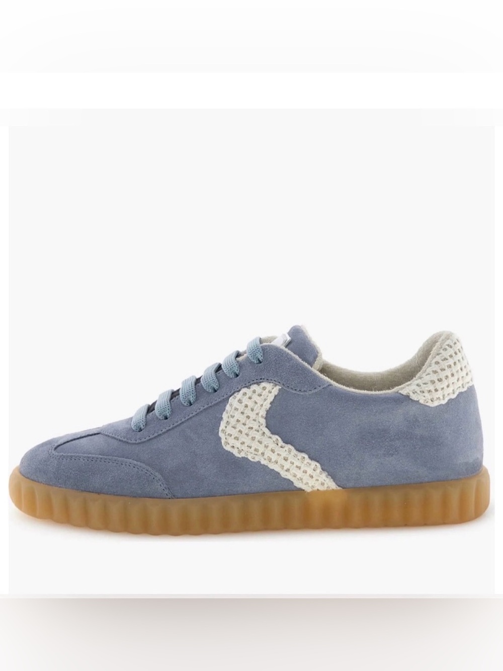 NWT VOILE BLANCHE INES Sneaker in Cloud Grey